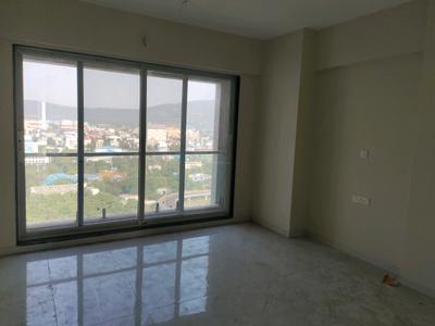 Bedroom Image of 1800 Sq.ft 3 BHK Apartment / Flat for rent in Kopar Khairane Navi Mumbai for Rs. 92000