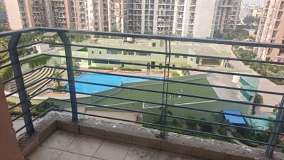 Bedroom Image of 1414 Sq.ft 3 BHK Apartment / Flat for sale in Amrapali Pan Oasis, Sector 70 Noida for Rs. 16400000