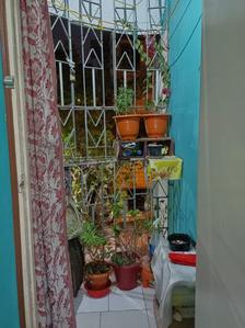 Balcony Image of 650 Sq.ft 2 BHK Apartment / Flat for sale in Bijoygarh Kolkata for Rs. 3000000