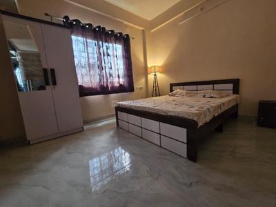 Bedroom Image of 500 Sq.ft 1 BHK Independent House for rent in Kharadi Pune for Rs. 24000