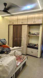 Bedroom Image of 1830 Sq.ft 4 BHK Apartment / Flat for rent in Nashik Road Nashik for Rs. 40000