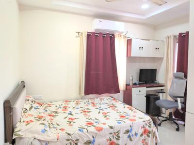 Bedroom Image of 1150 Sq.ft 2 BHK Apartment / Flat for sale in Delight Fortune, Kompally Hyderabad for Rs. 8300000