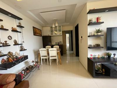 Hall Image of 1120 Sq.ft 2 BHK Apartment / Flat for sale in Lokhandwala Spring Grove, Kandivali East Mumbai for Rs. 24000000