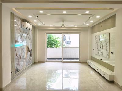Living Room Image of 2500 Sq.ft 4 BHK Builder Floor for sale in Sector 57 Gurgaon for Rs. 40000000