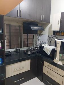 Kitchen Image of 1130 Sq.ft 2.5 BHK Independent House for sale in Mansarovar Jaipur for Rs. 16500000