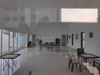 Hall Image of 450 Sq.ft 1 BHK Apartment / Flat for sale in Anshul Kanvas, Wagholi Pune for Rs. 4100000
