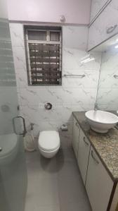 Image of 999 Sq.ft 2 BHK Apartment / Flat for rent in Siddhi Highland Park, Thane West, Thane for Rs. 42000