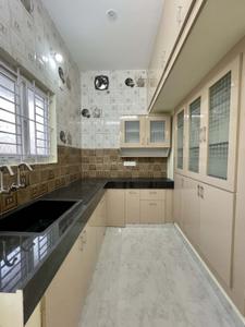 Kitchen Image of 1151 Sq.ft 2 BHK Independent House for sale in Saravanampatty Coimbatore for Rs. 7600000