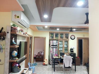 Hall Image of 1150 Sq.ft 3 BHK Apartment / Flat for sale in Tolly View, New Alipore Kolkata for Rs. 15000000