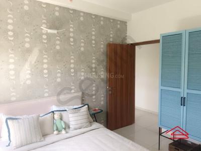 Bedroom Image of 998 Sq.ft 2 BHK Apartment / Flat for sale in Godrej Park Retreat by Godrej Properties Ltd. , Chikkakannalli Bengaluru for Rs. 16000000