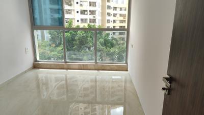 Bedroom Image of 600 Sq.ft 1 BHK Apartment / Flat for sale in Rajesh White City, Kandivali East Mumbai for Rs. 13000000