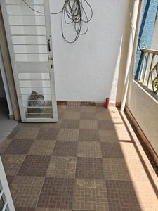 Balcony Image of 1000 Sq.ft 2 BHK Apartment / Flat for sale in SSD Sai Orchards, Pimple Saudagar Pune for Rs. 9000000