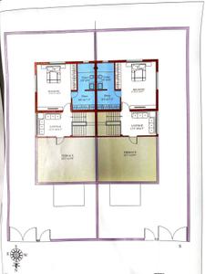 Image of 2880 Sq.ft 4 BHK Independent House for sale in Bopal, Ahmedabad for Rs. 37500000