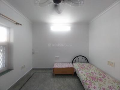 Bedroom Image of 850 Sq.ft 2 BHK Builder Floor for rent in Vasundhara Ghaziabad for Rs. 15000