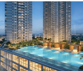Image of 1045 Sq.ft 2 BHK Apartment / Flat for sale in Thane West, Thane for Rs. 15500000