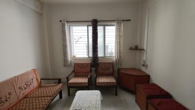 Living Room Image of 750 Sq.ft 2 BHK Apartment / Flat for rent in Rahul Siddharth Nagar, Aundh Pune for Rs. 25000