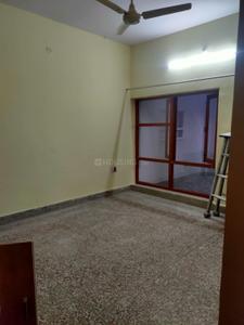 Bedroom Image of 1200 Sq.ft 2 BHK Builder Floor for rent in Gomti Nagar Lucknow for Rs. 16000