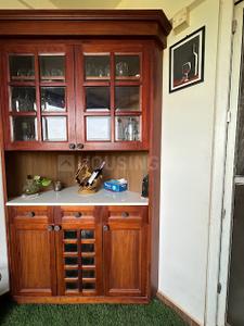 Kitchen Image of 2387 Sq.ft 4 BHK Apartment / Flat for sale in Sansidh Galaxy, Thanisandra Bengaluru for Rs. 32000000