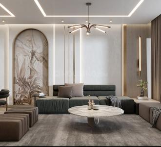 Hall Image of 993 Sq.ft 3 BHK Apartment / Flat for sale in Sheth Promont, Sion Mumbai for Rs. 33400000