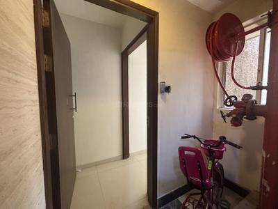 Bedroom Image of 1000 Sq.ft 2 BHK Apartment / Flat for rent in Andheri East Mumbai for Rs. 80000