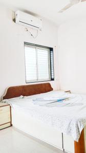 Bedroom Image of 2100 Sq.ft 4 BHK Villa for rent in Sola Ahmedabad for Rs. 36000