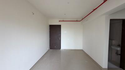 Living Room Image of 465 Sq.ft 1 BHK Apartment / Flat for sale in Puraniks Grand Central, Thane West Thane for Rs. 8800000