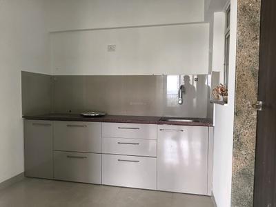 Kitchen Image of 700 Sq.ft 2 BHK Apartment / Flat for sale in Puraniks Aldea Anexo, Mahalunge Pune for Rs. 7400000