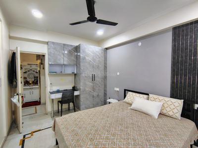 Bedroom Image of 2170 Sq.ft 4 BHK Apartment / Flat for sale in Niho Hi Bird Scottish Garden, Indirapuram Ghaziabad for Rs. 19900000