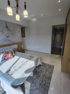 Bedroom Image of 1050 Sq.ft 2 BHK Apartment / Flat for sale in Vypak Birla Evam Phase 1, Manjari Budruk Pune for Rs. 7900000
