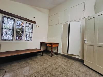 Bedroom Image of 1000 Sq.ft 2 BHK Builder Floor for rent in Indira Nagar Bengaluru for Rs. 30000