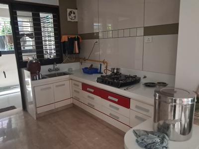 Kitchen Image of 3600 Sq.ft 4 BHK Independent House for sale in Sola Ahmedabad for Rs. 53000000