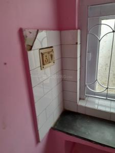 Kitchen Image of 540 Sq.ft 2 BHK Apartment / Flat for sale in Jadavpur Kolkata for Rs. 3500000