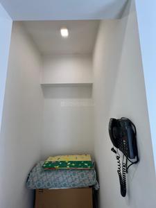 Bedroom Image of 800 Sq.ft 2 BHK Apartment / Flat for sale in Lodha Amara, Kolshet Thane for Rs. 10999999