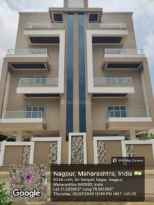 Image of 1400 Sq.ft 2 BHK Apartment / Flat for rent in Zingabai Takli, Nagpur for Rs. 23000