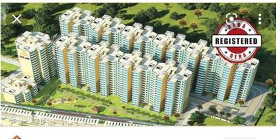 Image of 720 Sq.ft 2 BHK Apartment / Flat for sale in Pyramid Urban 67A, Sector 67, Gurgaon for Rs. 9950000