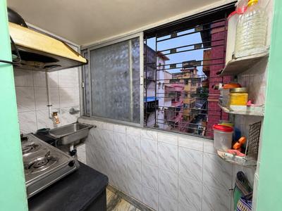 Kitchen Image of 570 Sq.ft 2 BHK Independent House for sale in Phool Bagan Kolkata for Rs. 2800000