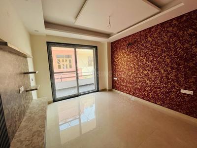 Bedroom Image of 2100 Sq.ft 3 BHK Builder Floor for rent in Sector 10A Gurgaon for Rs. 44000