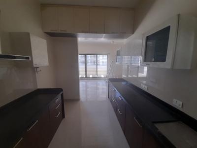 Kitchen Image of 1200 Sq.ft 2 BHK Apartment / Flat for sale in Skyi Songbirds , Bhugaon Pune for Rs. 8900000