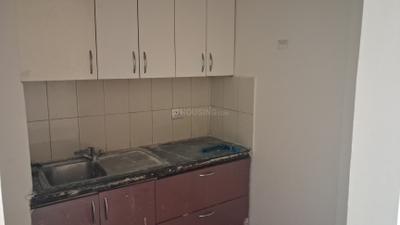 Kitchen Image of 1355 Sq.ft 2 BHK Apartment / Flat for rent in Vatika City Homes, Sector 83 Gurgaon for Rs. 33000