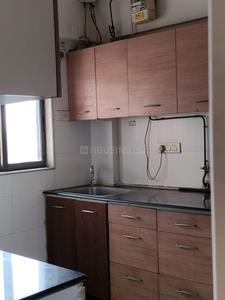 Kitchen Image of 982 Sq.ft 2 BHK Apartment / Flat for sale in Kohinoor City, Kurla West Mumbai for Rs. 25000000