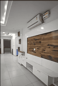 Image of 2580 Sq.ft 3 BHK Apartment / Flat for rent in Green Grace, Khaja Guda, Hyderabad for Rs. 65000