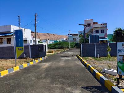 Image of 1159 Sq.ft Residential Plot / Land for sale in Otthakadai, Madurai for Rs. 3697210