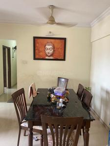 Hall Image of 1010 Sq.ft 2 BHK Apartment / Flat for sale in Mahavir Platinum, Chembur Mumbai for Rs. 17000000