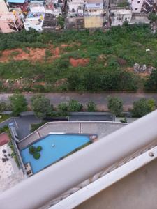 Balcony Image of 2019 Sq.ft 3 BHK Apartment / Flat for sale in DS Skycity by DS-MAX Properties Private Limited, Chokkanahalli Bengaluru for Rs. 25300000