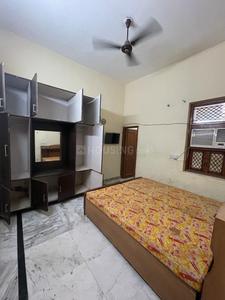 Bedroom Image of 1135 Sq.ft 2 BHK Apartment / Flat for rent in Omaxe NRI City, Omega II Greater Noida for Rs. 20000