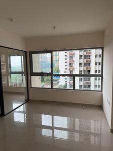 Hall Image of 1100 Sq.ft 1.5 BHK Apartment / Flat for rent in Piramal Vaikunth , Thane West Thane for Rs. 30000