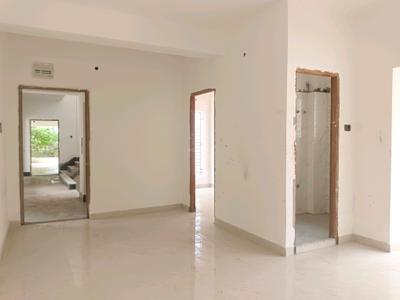 Living Room Image of 960 Sq.ft 2 BHK Apartment / Flat for sale in Kalikapur, EM Bypass Kolkata for Rs. 6240000