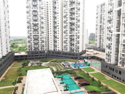 Image of 1100 Sq.ft 2 BHK Apartment / Flat for sale in Godrej Infinity, Mundhwa, Pune for Rs. 11200000