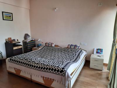 Bedroom Image of 825 Sq.ft 1 BHK Apartment / Flat for sale in Rangana Koppal Mandya for Rs. 4000000