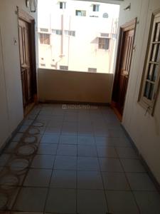 Balcony Image of 1650 Sq.ft 3 BHK Apartment / Flat for rent in Habsiguda Hyderabad for Rs. 25000